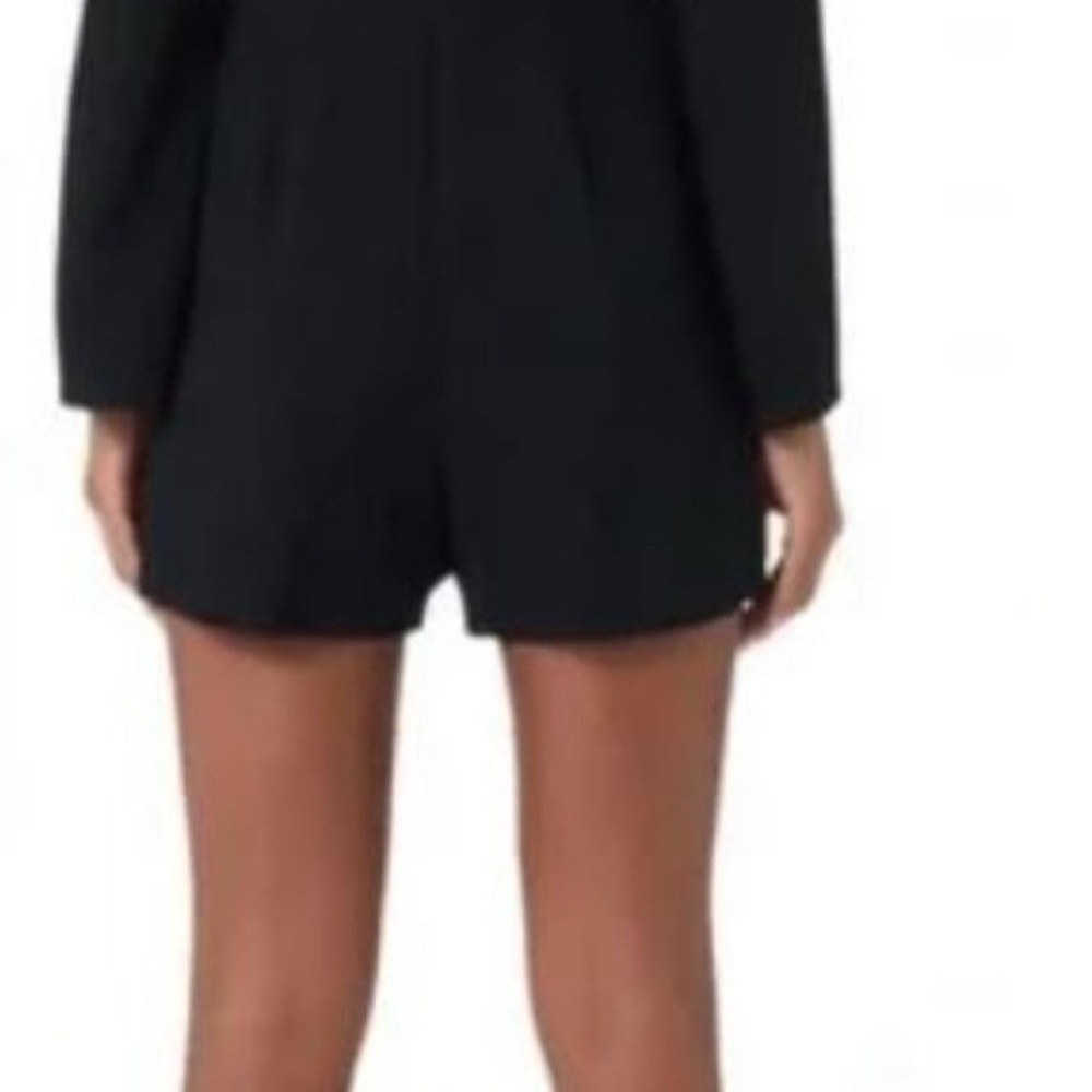 NWT Intermix 'Isabelle' Twist Romper - Size 8 - Picture 4 of 8